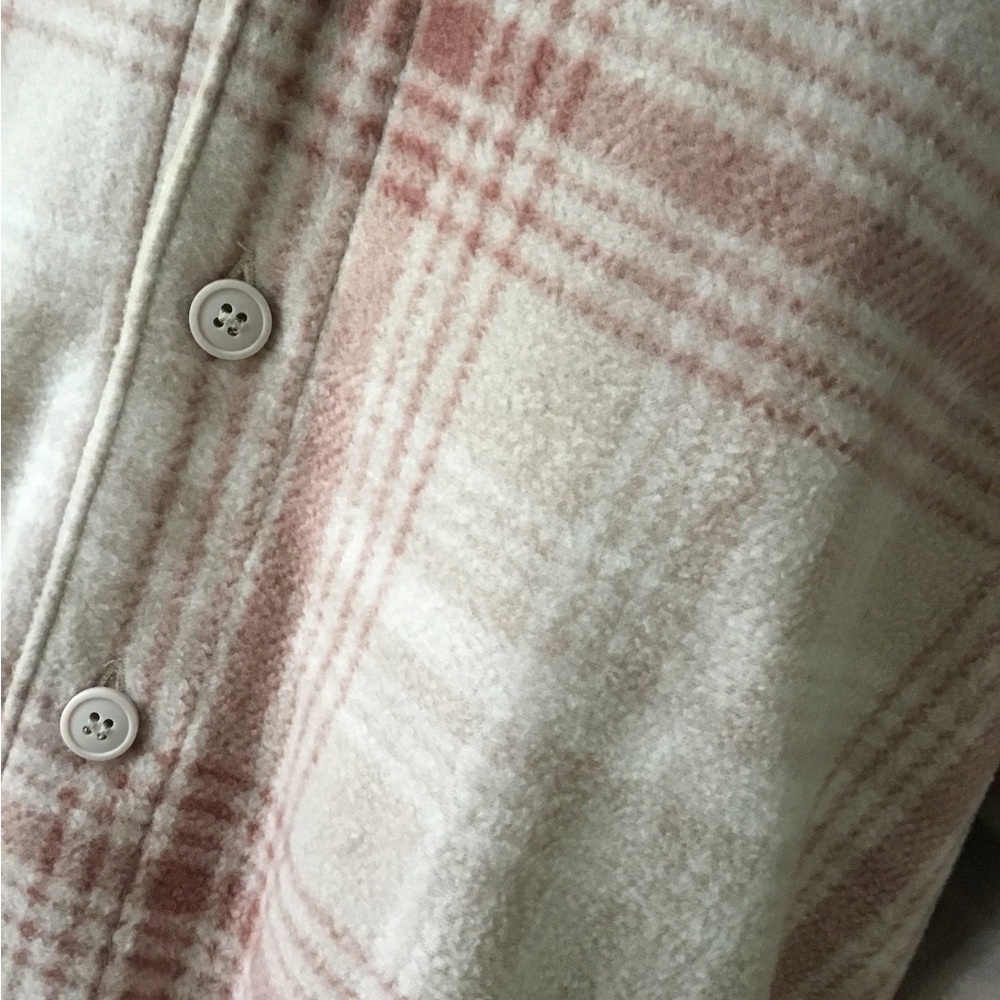 Reversible Love Tree Reversible Button Down - image 3